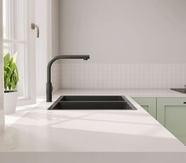 Cast Iron Sink Installation in Smyrna
