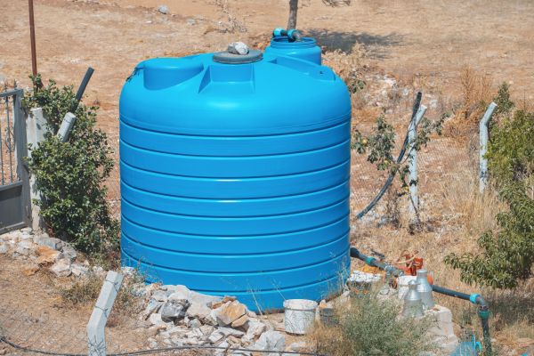 Cistern Plumbing in Smyrna