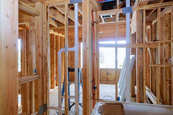 Construction Plumbing Service in Smyrna