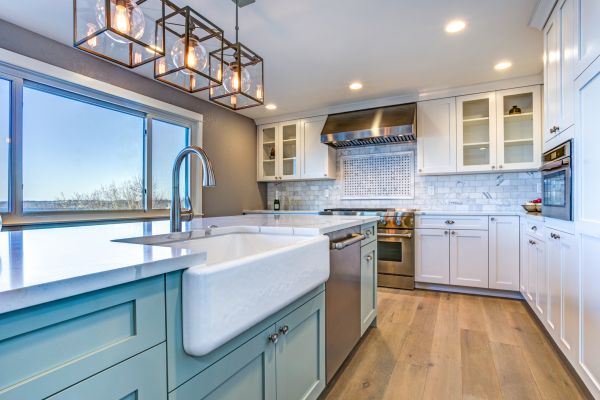 Farmhouse Sink Installation in Smyrna