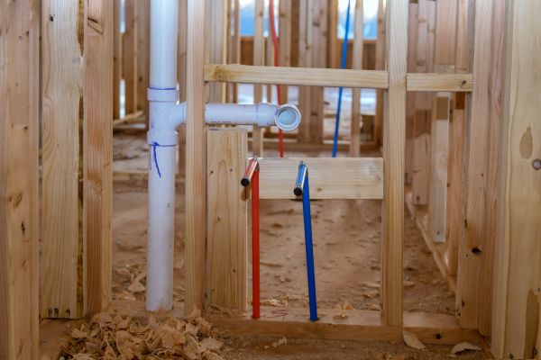 New Construction Plumbing in Smyrna