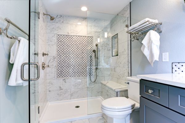 Shower Base Repair in Smyrna
