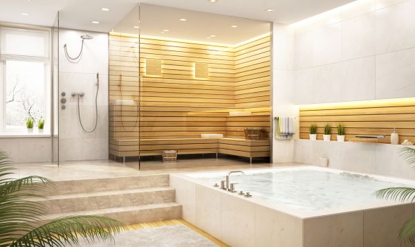 Steam Shower Repair in Smyrna