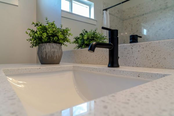Undermount Sink Replacement in Smyrna
