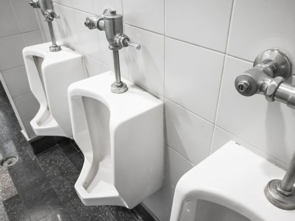 Urinal Installation in Smyrna