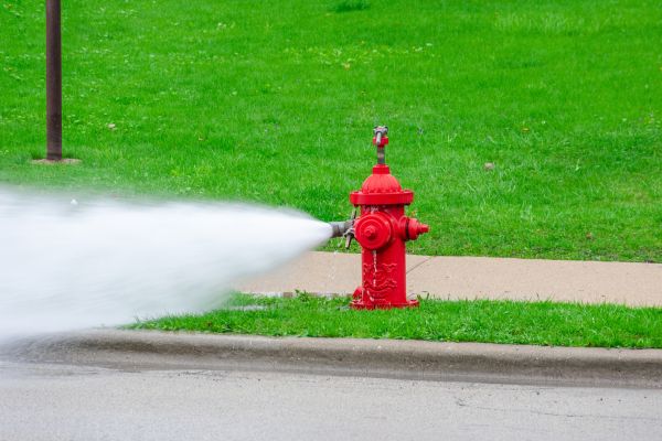 Water Hydrant Installation in Smyrna