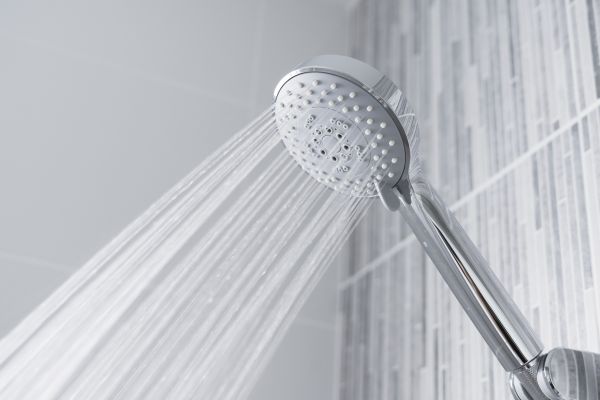 Shower Head Installation in Smyrna