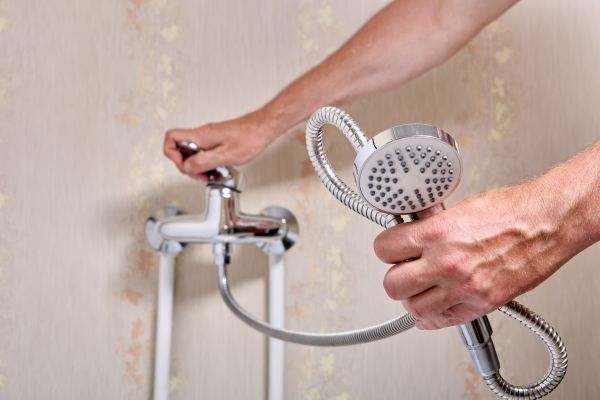 Shower Faucet Installation in Smyrna