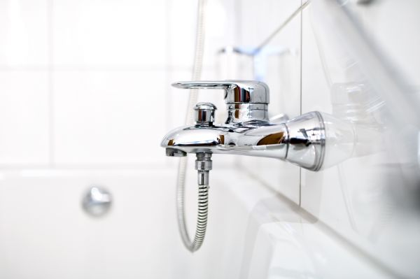 Shower Faucet Repair in Smyrna
