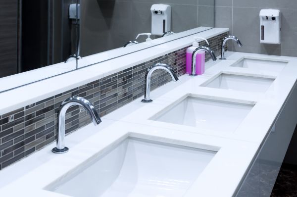 Commercial Plumbing Service in Smyrna