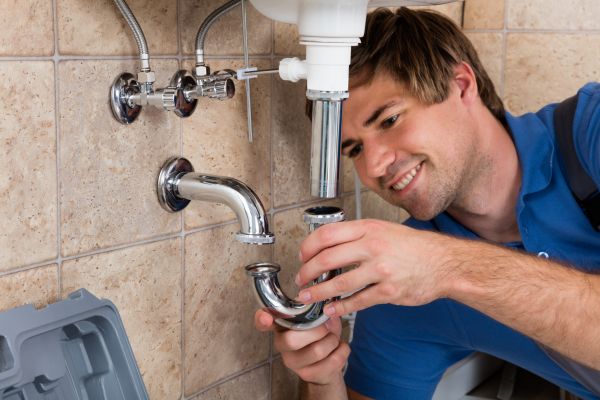 Plumbing Installation in Smyrna