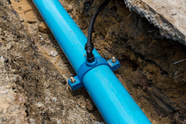 Water Line Service in Smyrna