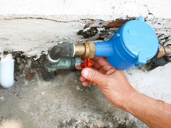 Water Main Repair in Smyrna