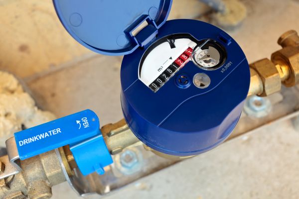 Water Main Replacement in Smyrna