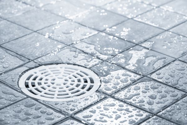 Shower Drain Installation in Smyrna
