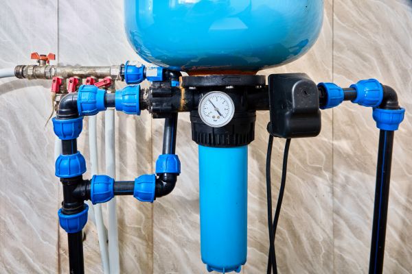 Water Valve Installation in Smyrna