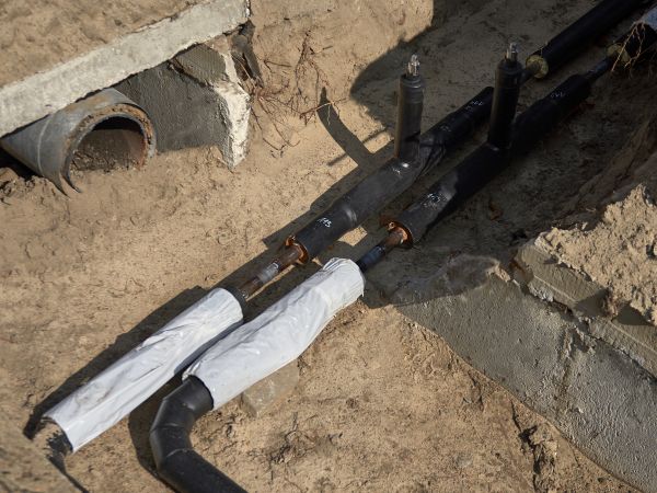 Trenchless Plumbing Service in Smyrna
