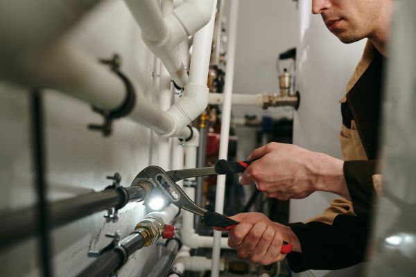 Plumbing Replacement in Smyrna