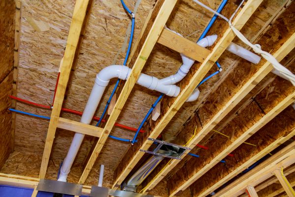 Plumbing Remodeling in Smyrna