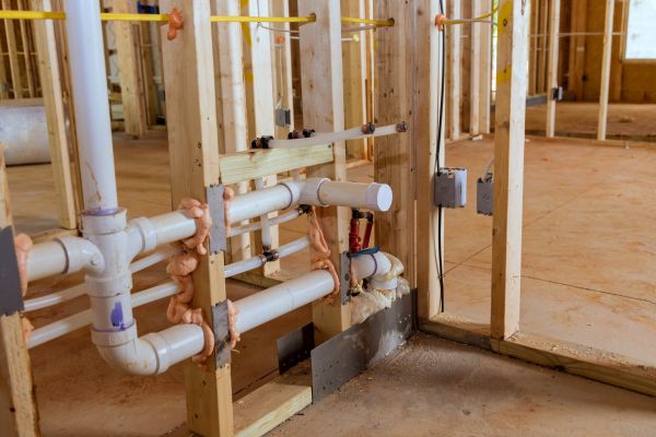 Plumbing Renovation in Smyrna