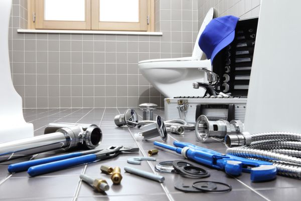 Plumbing Relocation in Smyrna