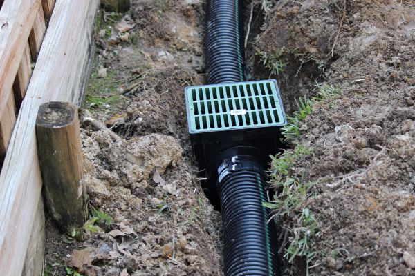 Drainage Pipe Repair in Smyrna
