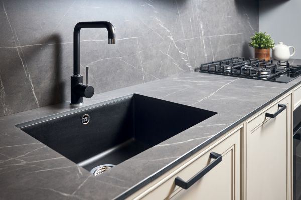 Kitchen Sink Replacement in Smyrna
