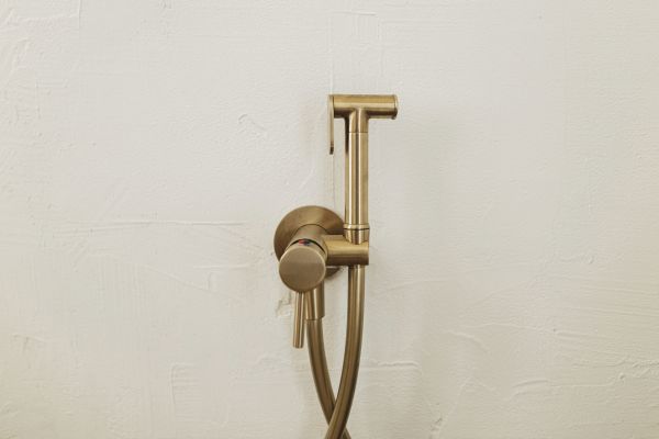 Bidet Plumbing in Smyrna