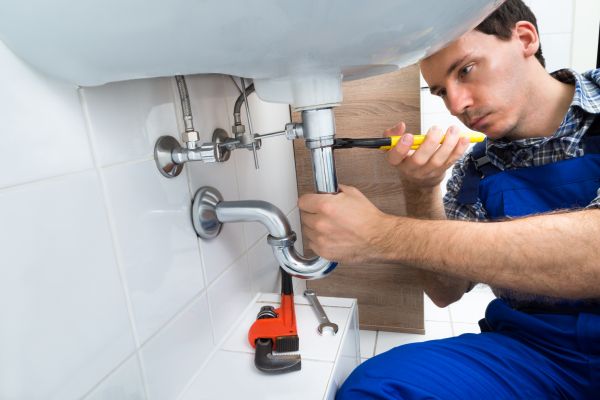 Kitchen Plumbing Repair in Smyrna
