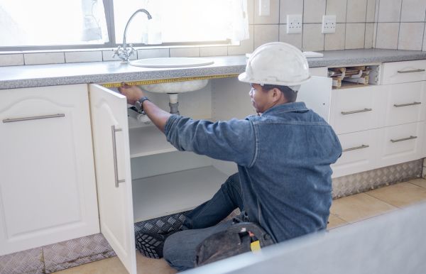 Kitchen Sink Installation in Smyrna