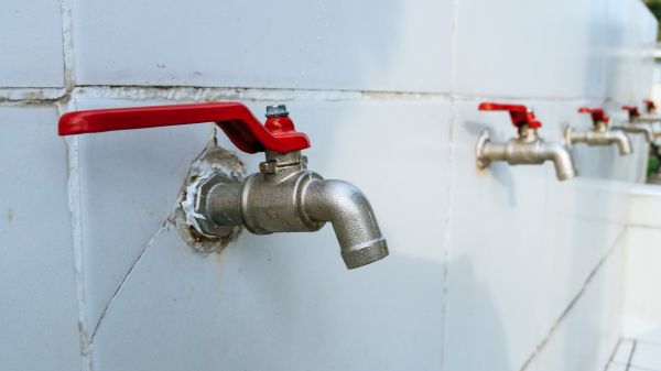 Water Spout Replacement in Smyrna