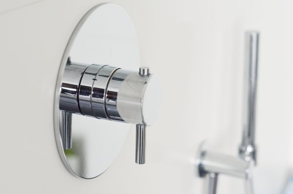 Shower Knob Replacement in Smyrna