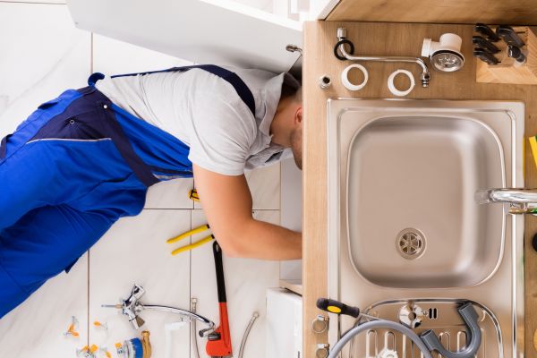 Sink Drain Repair in Smyrna