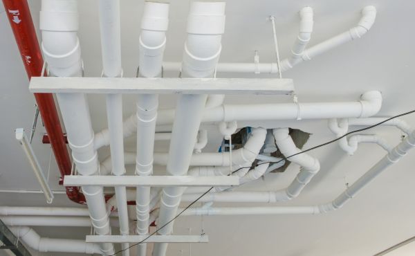 Industrial Plumbing Repair in Smyrna