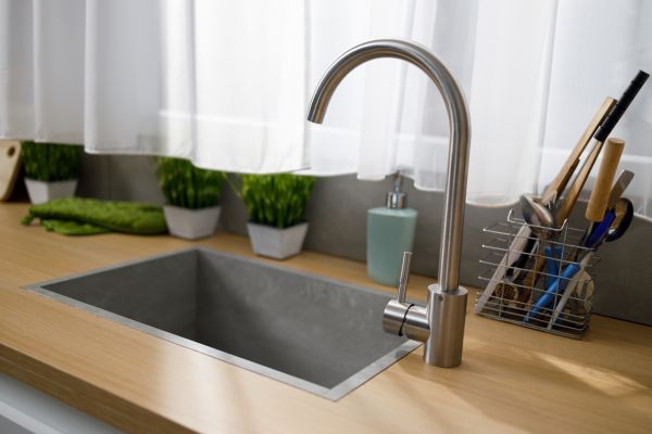 Kitchen Plumbing Installation in Smyrna
