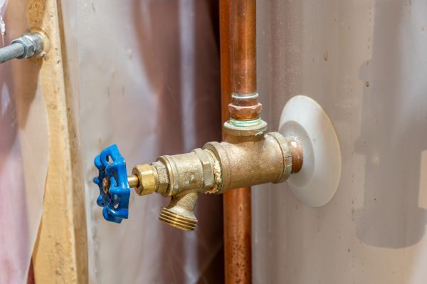 Drain Valve Repair in Smyrna