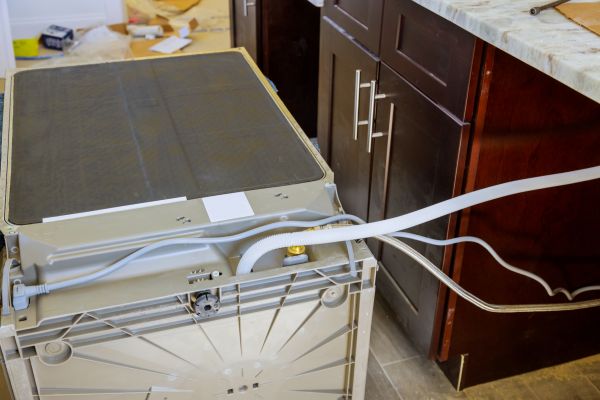 Dishwasher Plumbing Service in Smyrna