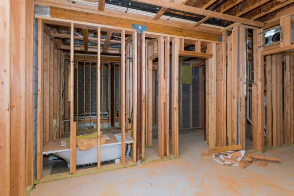 Basement Plumbing Installation in Smyrna