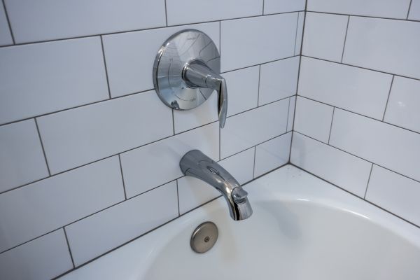 Tub Spout Replacement in Smyrna