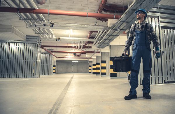 Commercial Pipe Repair in Smyrna