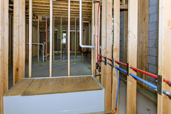 House Plumbing Installation in Smyrna