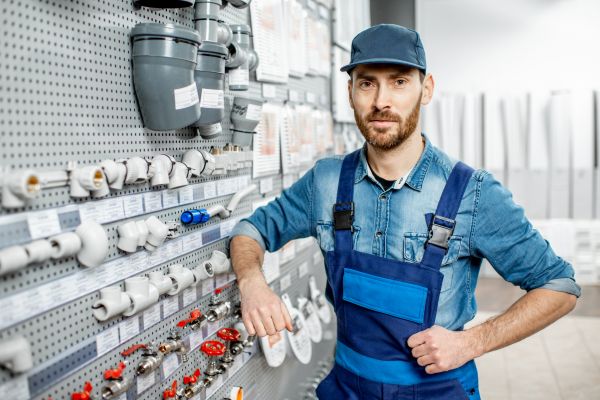 Warehouse Plumbing Repair in Smyrna
