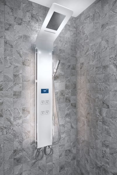 Shower Panel Repair in Smyrna