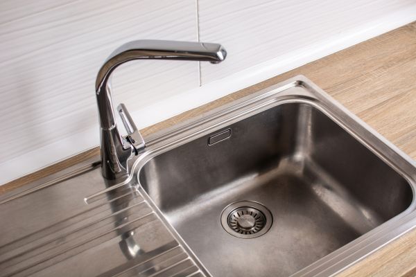 New Sink Installation in Smyrna