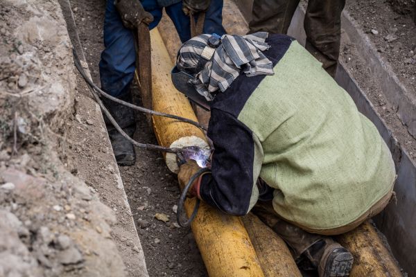Pipe Rupture Repair in Smyrna