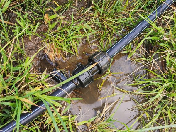 Water Pipe Leak Detection in Smyrna
