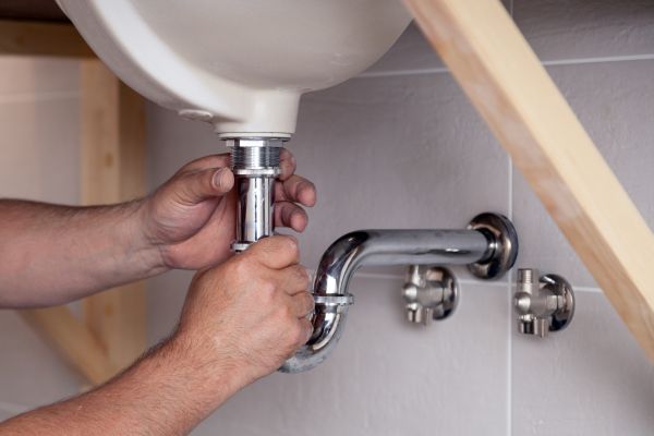 Sink Plumbing Repair in Smyrna