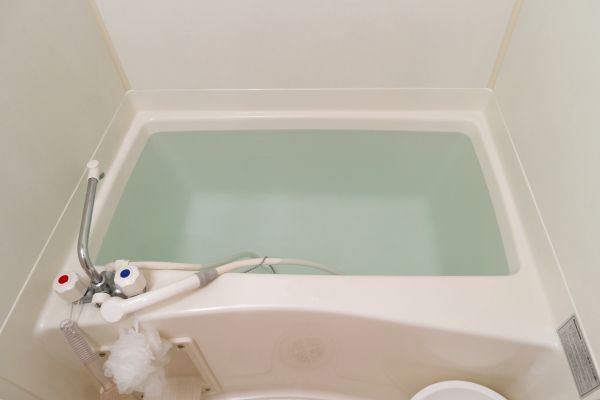 Bathtub Faucet Replacement in Smyrna
