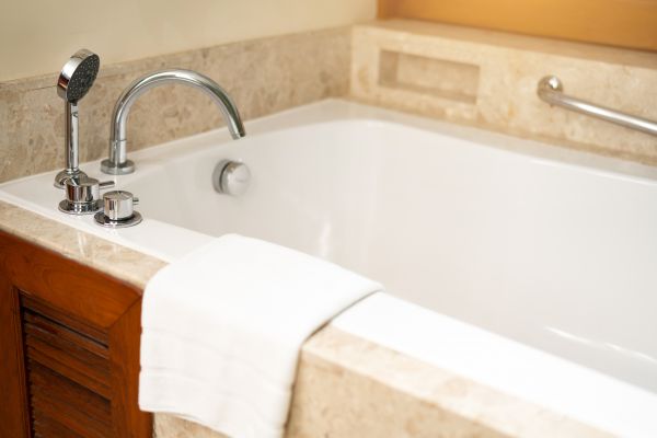 Tub Faucet Repair in Smyrna