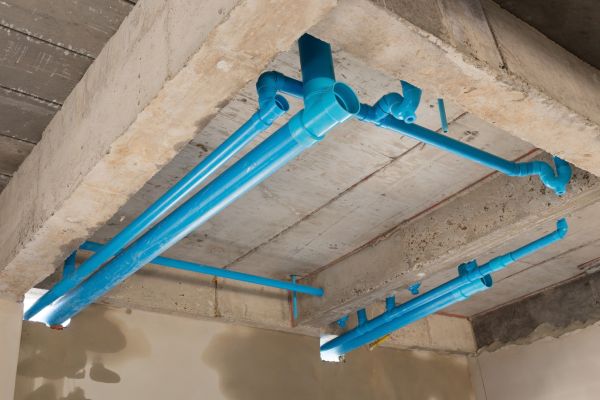 Pvc Plumbing Installation in Smyrna